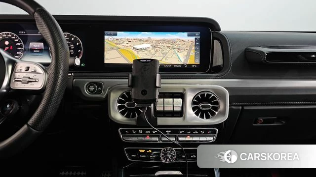 Mercedes-Benz G-Class W463b 2021 Красный из Кореи, фото 4