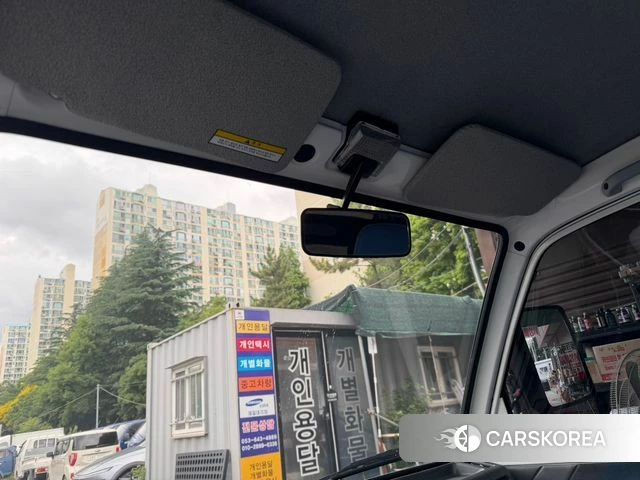 Chevrolet (GM Daewoo) New Labo 2018 Белый из Кореи, фото 4