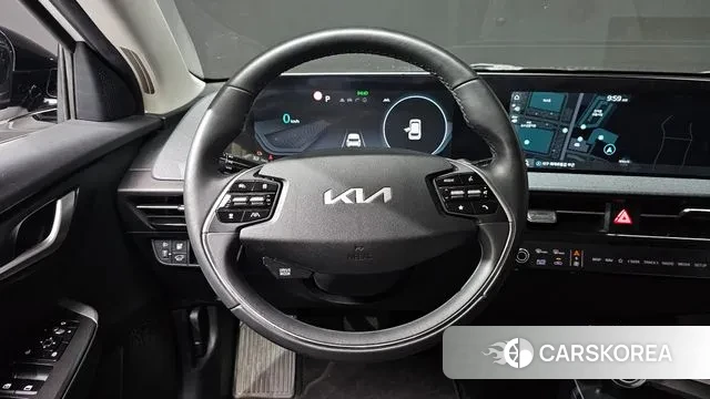 Kia EV6 2021 Белый из Кореи, фото 4