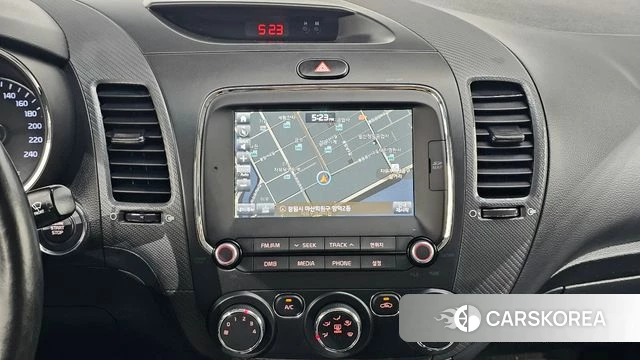 Kia The New K3 2018 Белый из Кореи, фото 4