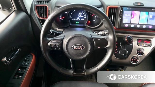 Kia The New Ray 2019 Черный из Кореи, фото 4