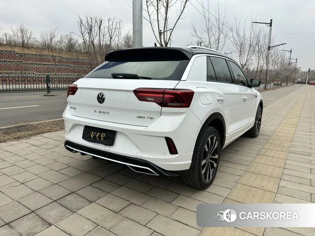 Volkswagen Exploring songs 2022 Белый из Китая, фото 4