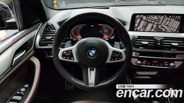 BMW X3 (G01) id 2694570 из Кореи 4