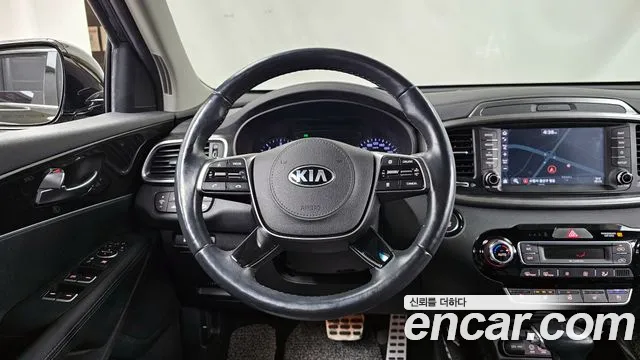 Kia The New Sorento 2019 Коричневый из Кореи, фото 4