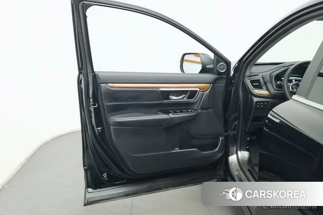 Honda CR-V 2019 Черный из Китая, фото 4