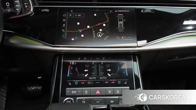 Audi Q7 (4M) 2021 Серый из Кореи, фото 4