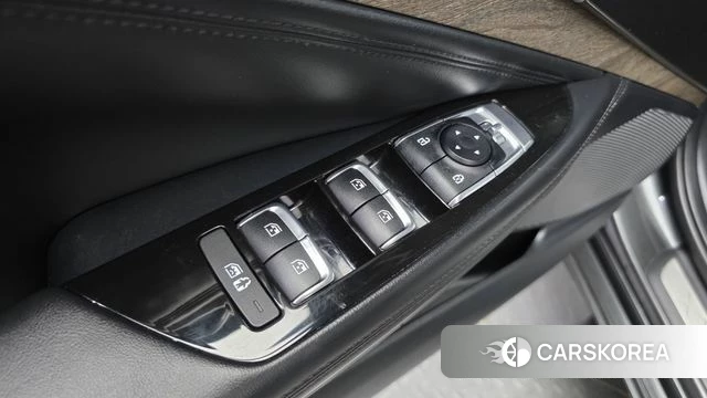 Kia K8 2022 Серый из Кореи, фото 4