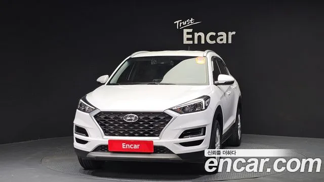 Hyundai All New Tucson id 2655617 из Кореи 4