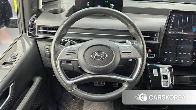 Hyundai Staria 2022 Черный из Кореи, фото 4