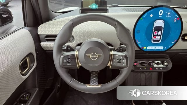 Mini Cooper S 4th Generation 2025 Белый из Кореи, фото 4