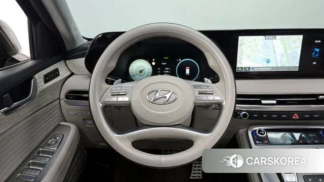 Hyundai The New Palisade 2022 Черный из Кореи, фото 4