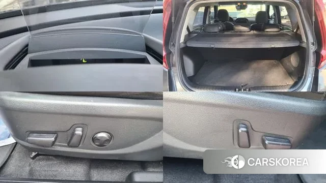 Kia Soul Booster EV 2019 Серый из Кореи, фото 4