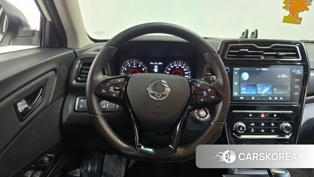 Ssangyong Berry New Tivoli 2019 Белый из Кореи, фото 4