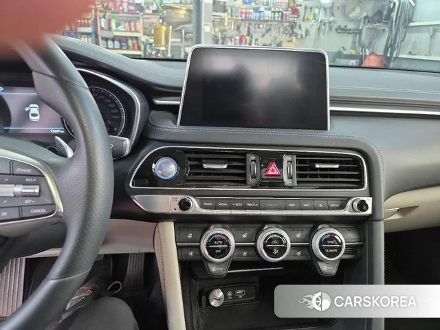 Genesis G70 2019 Белый из Кореи, фото 4