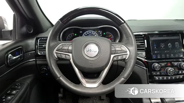 Jeep Grand Cherokee 2019 Черный из Кореи, фото 4