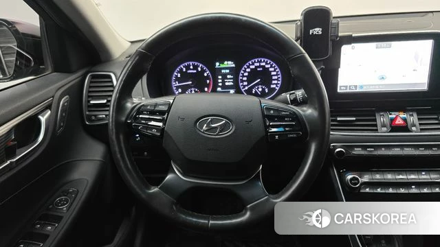 Hyundai Grandeur IG 2019 Черный из Кореи, фото 4