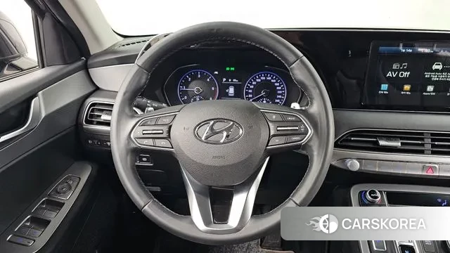 Hyundai Palisade 2020 Серый из Кореи, фото 4