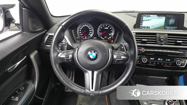 BMW M2 (F87) 2021 Белый из Кореи, фото 4