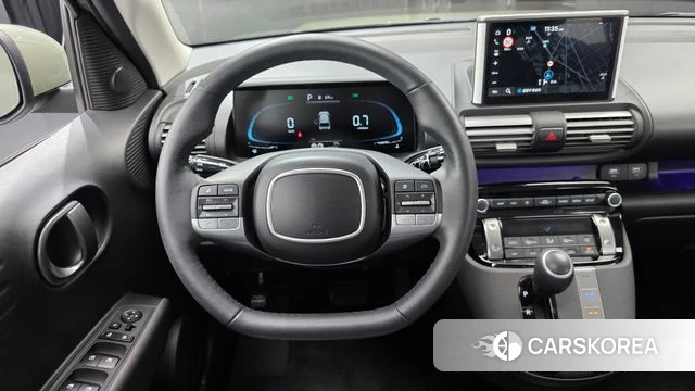 Hyundai Casper 2022 Цвет тростника из Кореи, фото 4