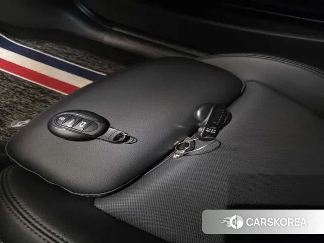 Mini Cooper 2019 Зеленый из Кореи, фото 4