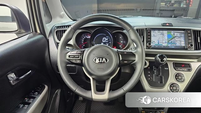 Kia The New Ray 2018 Жемчужный цвет из Кореи, фото 4