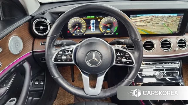 Mercedes-Benz E-Class W213 2019 Серый из Кореи, фото 4