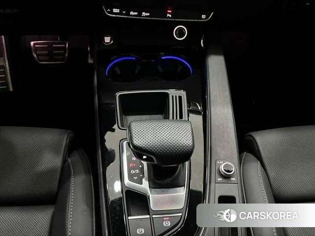 Audi A4L 2024 Белый из Китая, фото 4