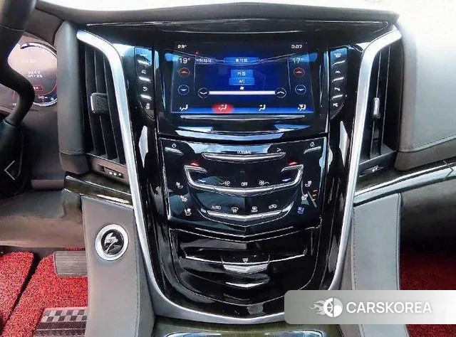 Cadillac Escalade 2019 Белый из Кореи, фото 4