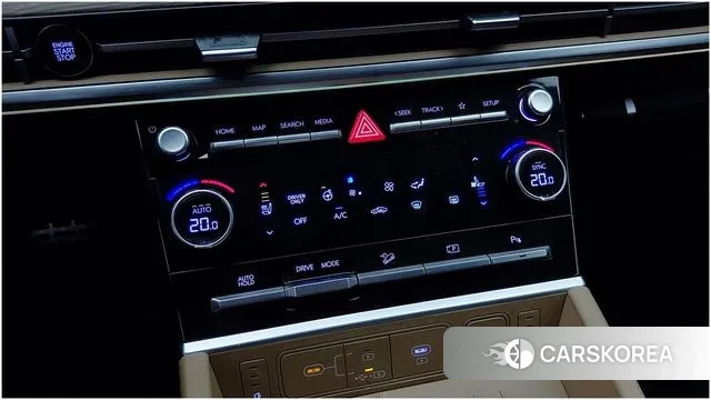 Hyundai Santa Fe (MX5) 2023 Белый из Кореи, фото 4