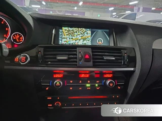 BMW X4 (F26) 2018 Белый из Кореи, фото 4