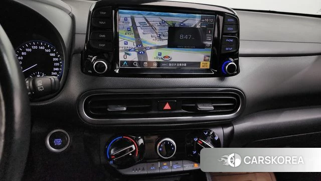 Hyundai The New Kona 2021 Белый из Кореи, фото 4