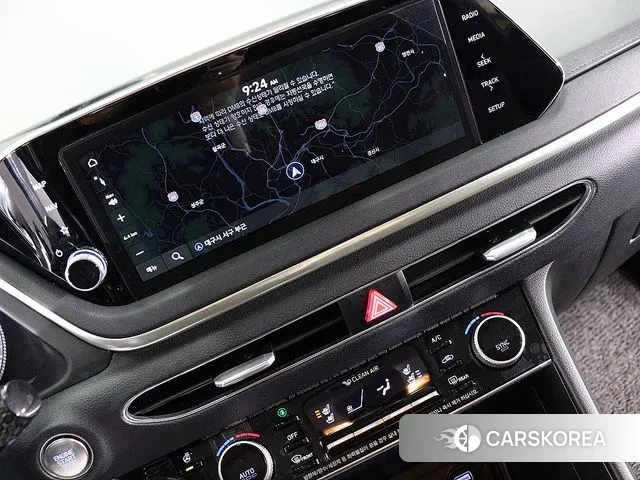 Hyundai Sonata (DN8) 2021 Жемчужный цвет из Кореи, фото 4