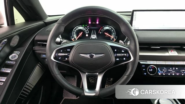 Genesis G80 (RG3) 2023 Серый из Кореи, фото 4