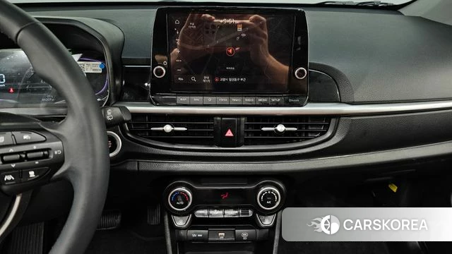 Kia The New Morning (JA) 2023 Жемчужный цвет из Кореи, фото 4