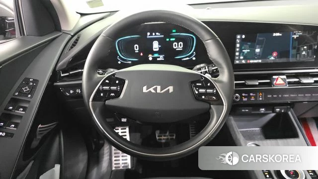 Kia Di Ol Nu Niro 2022 Серый из Кореи, фото 4