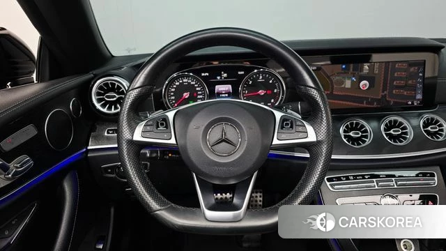 Mercedes-Benz E-Class W213 2018 Черный из Кореи, фото 4