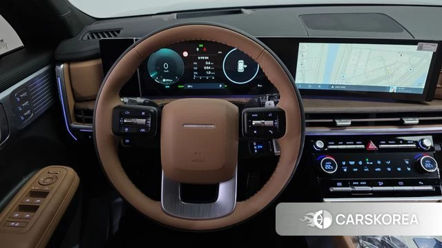 Hyundai Santa Fe (MX5) 2026 Черный из Кореи, фото 4
