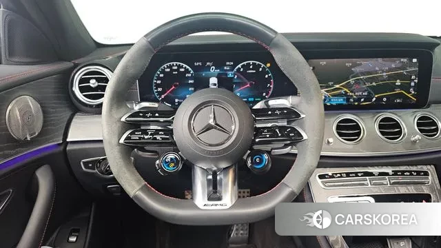 Mercedes-Benz E-Class W213 2023 Черный из Кореи, фото 4