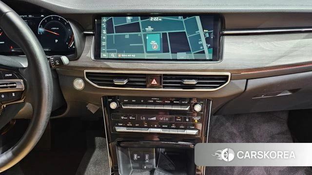 Kia K7 Premier 2019 Черный из Кореи, фото 4
