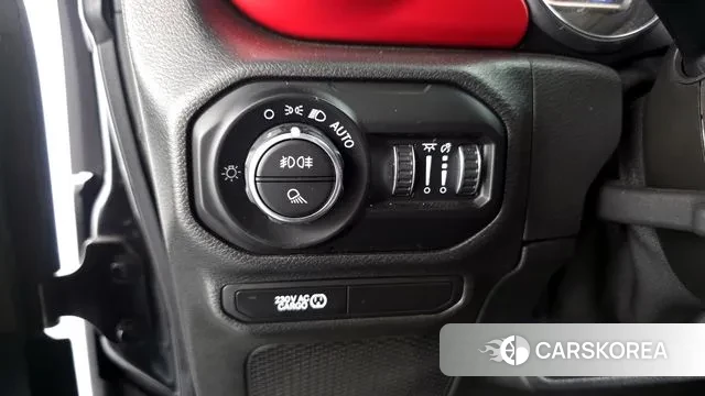 Jeep Gladiator (JT) 2021 Серый из Кореи, фото 4