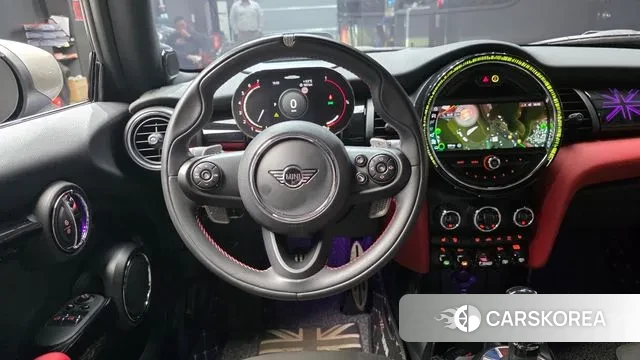 Mini Cooper S 2021 Синий из Кореи, фото 4