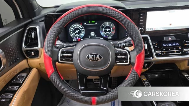 Kia Sorento 4th Generation 2021 Белый из Кореи, фото 4