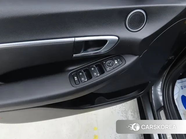 Hyundai Sonata (DN8) 2019 Серый из Кореи, фото 4