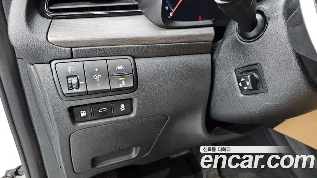 Kia K7 Premier id 2402247 из Кореи 4