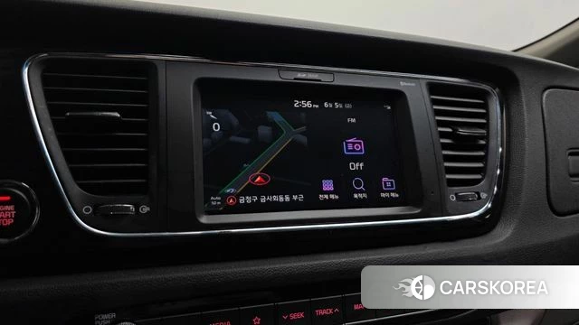 Kia The New Carnival 2018 Белый из Кореи, фото 4