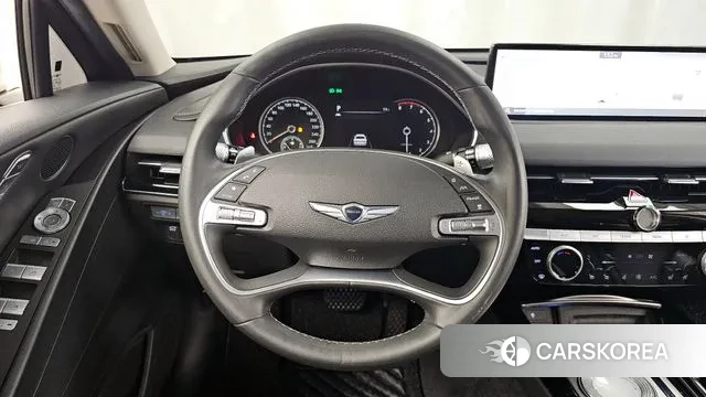 Genesis G80 (RG3) 2020 Белый из Кореи, фото 4