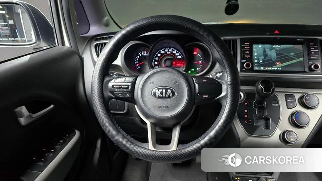 Kia The New Ray 2019 Белый из Кореи, фото 4