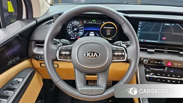 Kia Carnival 4th generation 2020 Белый из Кореи, фото 4
