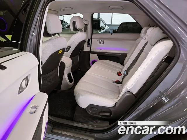 Hyundai Ionic 5 2022 Серый из Кореи, фото 4