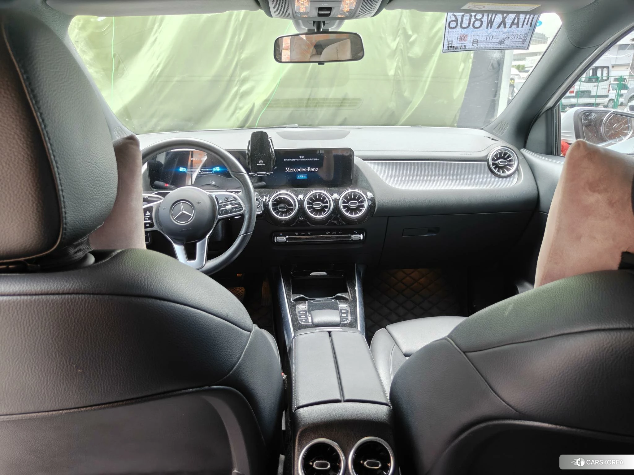 Mercedes-Benz GLA 2020 Белый из Китая, фото 4